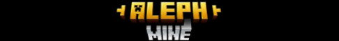 Баннер сервера alephmine.fun