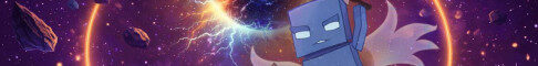 Баннер сервера Magnetar сервер Майнкрафт