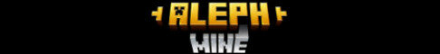 Баннер сервера alephmine.fun