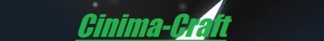 Баннер сервера Cinimal-Craft   сервер Майнкрафт