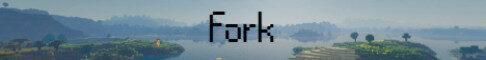 Баннер сервера fork.joinserver.ru