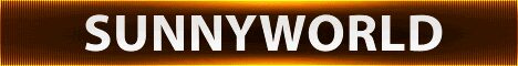 Баннер сервера ❤️SunnyWorld❤️ 1.8-1.21 PvP, Мини-Игры 😡 Анархия сервер Майн