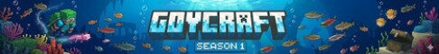 Баннер сервера play.goycraft.lol