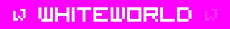 Баннер сервера play.whiteworld.su