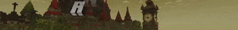 Баннер сервера Anicloud | Выживание, MMORPG и мини-игры сервер Майнкрафт