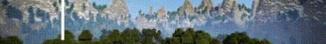 Баннер сервера DM CRAFT - Комфортное выживание сервер Майнкрафт
