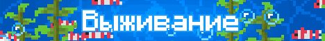 Баннер сервера playmc.me