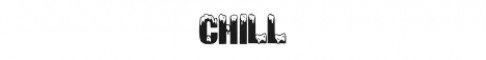 Баннер сервера Chillplace