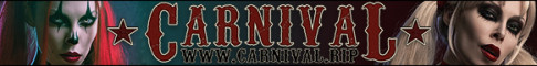 Баннер сервера CARNIVALCRAFT сервер Майнкрафт