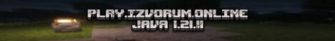 Баннер сервера Izvorum Online | 5 Сезон сервер Майнкрафт