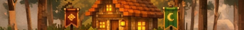 Баннер сервера SweetHome сервер Майнкрафт