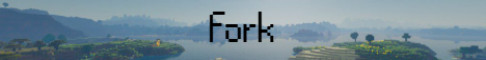 Баннер сервера fork.joinserver.ru