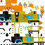 Скин Майнкрафт ArsFox — файл 64×64