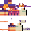 Скин Майнкрафт BlazeFox25 — файл 64×64