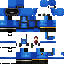 Скин Майнкрафт DeadZone — файл 64×64