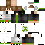 Скин Майнкрафт Deezercraft2024 — файл 64×64