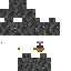 Скин Майнкрафт Density0 — файл 64×64