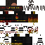 Скин Майнкрафт FlameFrags — файл 64×64
