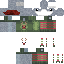 Скин Майнкрафт GamgeeHe — файл 64×64