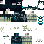Скин Майнкрафт GhostlyCrown — файл 64×64