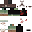 Скин Майнкрафт kitarave — файл 64×64