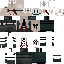 Скин Майнкрафт kriskrest237 — файл 64×64