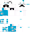 Скин Майнкрафт Low_Man — файл 64×64