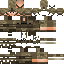 Скин Майнкрафт MaxiVR — файл 64×64