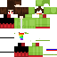 Скин Майнкрафт mimik_sans — файл 64×64