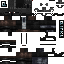 Скин Майнкрафт Minscript — файл 64×64