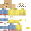 Скин Майнкрафт PePeGa — файл 64×64