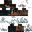 Скин Майнкрафт PopPaket — файл 64×64