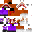 Скин Майнкрафт RedFlyFox79 — файл 64×64