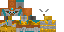 Скин Майнкрафт Skygroz — файл 64×64