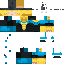 Скин Майнкрафт THESKULLGAMER_ — файл 64×64