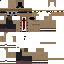 Скин Майнкрафт TheWhite0wl — файл 64×64