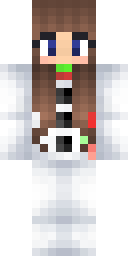 Скин Майнкрафт Vanilla — как выглядит персонаж спереди