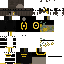 Скин Майнкрафт zackadePvP — файл 64×64