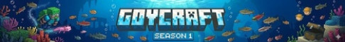 Баннер сервера play.goycraft.lol