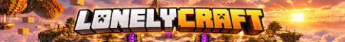Баннер сервера play.lonelycraft.ru
