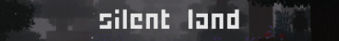 Баннер сервера play.silentland.ru