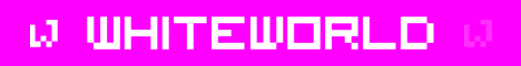 Баннер сервера play.whiteworld.su