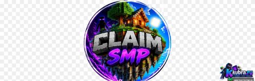 Скриншот 1 сервера Claim_SMP
