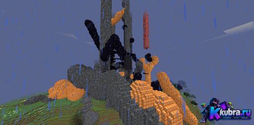 Скриншот 1 сервера MontyPayCraft