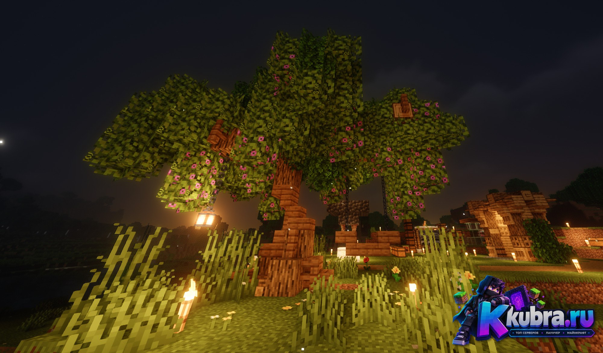 Скриншот 8 сервера EnderFall сервер Майнкрафт