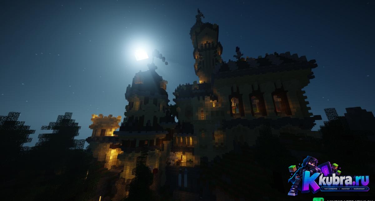 Скриншот 5 сервера HelkCRAFT сервер Майнкрафт
