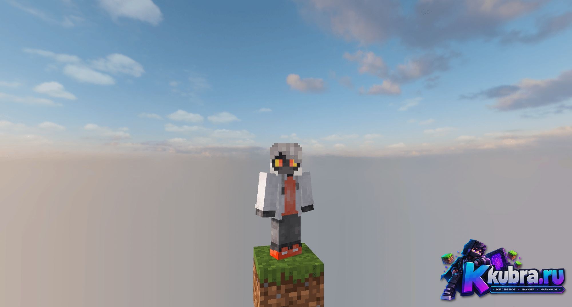 Скриншот 10 сервера DISPLAYCRAFT сервер Майнкрафт