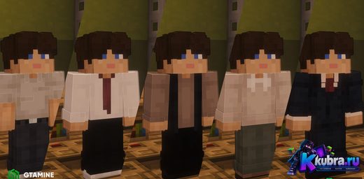 Скриншот 2 сервера GTAMINE ROLEPLAY — Современный РП сервер майнкрафт сервер Ма
