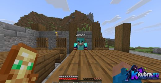 Скриншот 2 сервера Oldschool11b11t сервер Майнкрафт