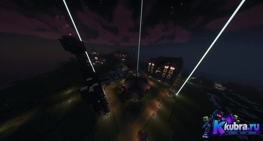 Скриншот 5 сервера MineBow сервер Майнкрафт